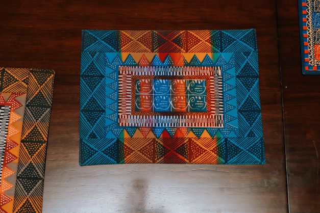 Fabric Placemats