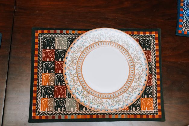 Fabric Placemats